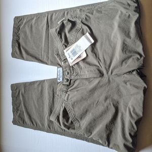 Columbia Women's Pants in Olive Green
